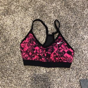 Nike bra